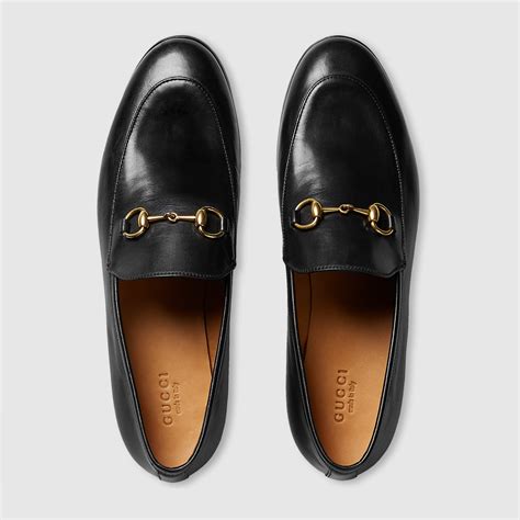 gucci jordaan|Gucci jordaan leather loafer women.